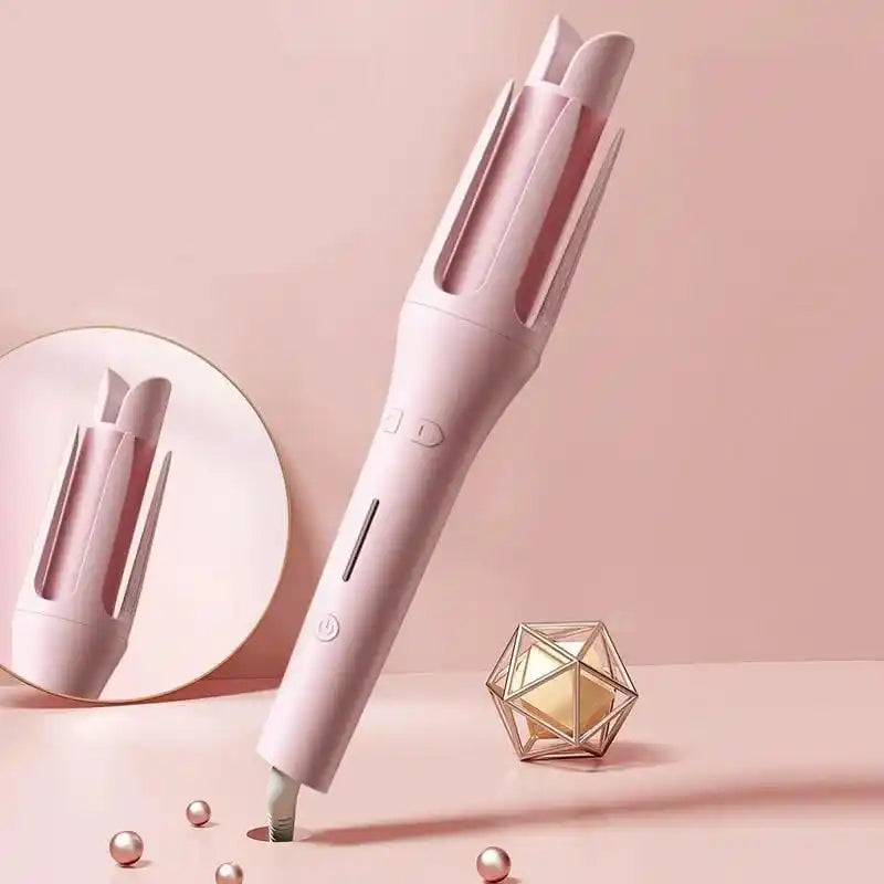 MagicalCurl™ | 👩🏼🦱 Ondas perfectas y duraderos en 10 minutos sin esfuerzo! ✨