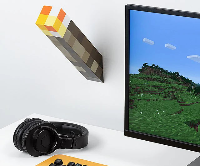MineLamp™ La antorcha del juego más famoso 🧱⛏