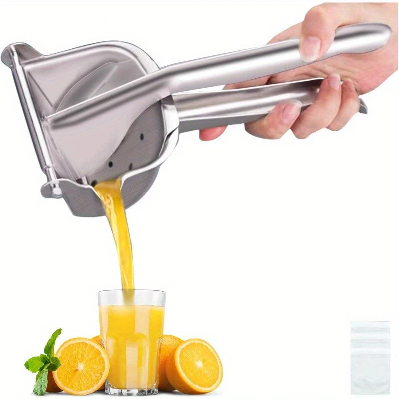 AvuFruit™ - Exprimidor de jugo manual 🍊 🍋 🍓