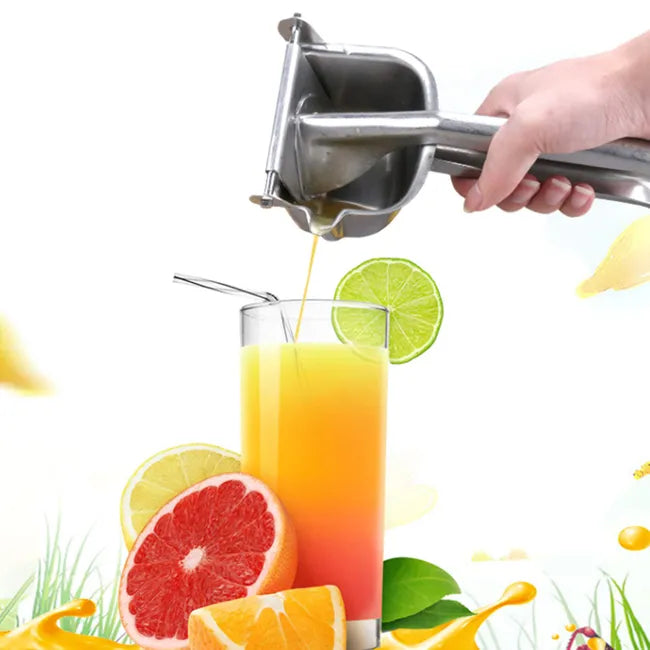 AvuFruit™ - Exprimidor de jugo manual 🍊 🍋 🍓