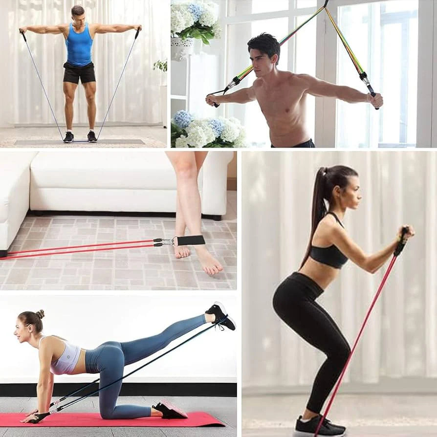 AvuBand™ - Bandas elásticas de resistencia 🏋️♂️💪