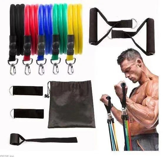 AvuBand™ - Bandas elásticas de resistencia 🏋️♂️💪