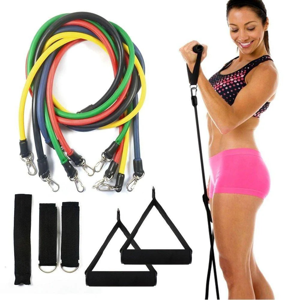 AvuBand™ - Bandas elásticas de resistencia 🏋️♂️💪