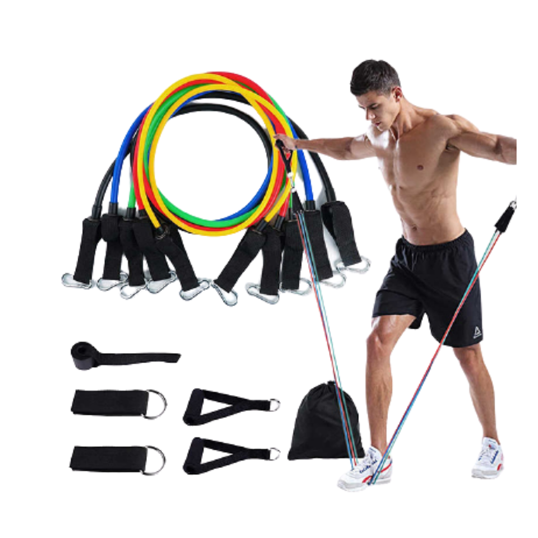 AvuBand™ - Bandas elásticas de resistencia 🏋️♂️💪
