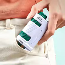 MicroMundo™| Microscopio portable para niños🔬