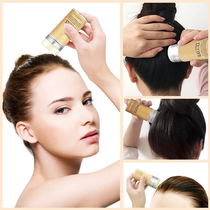 FrizzOff™ - Barra de cera anti frizz 🤎
