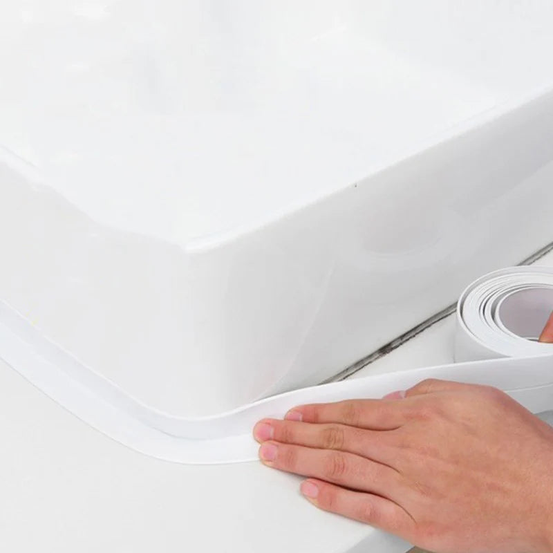 SealPro™ | Cinta de sellado | Dile adiós a las filtraciones y al moho en tu cocina y baño