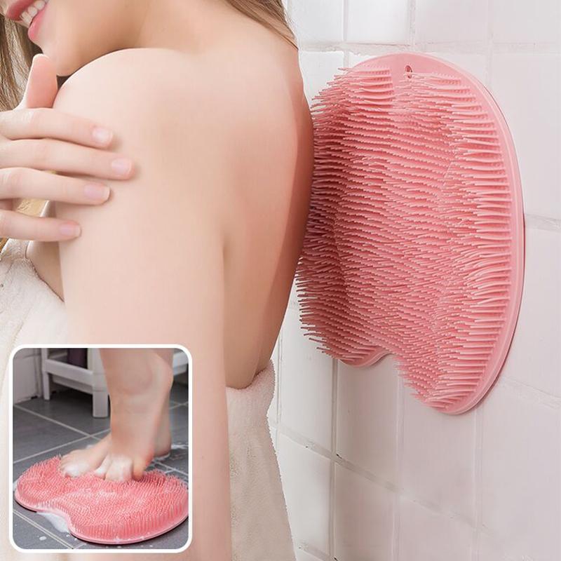 CleanAll™ - Alfombra de limpieza exfoliante y masajeadora 🛀