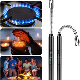 ClickFire™ - Encendedor eléctrico recargable con usb 🔥 💥