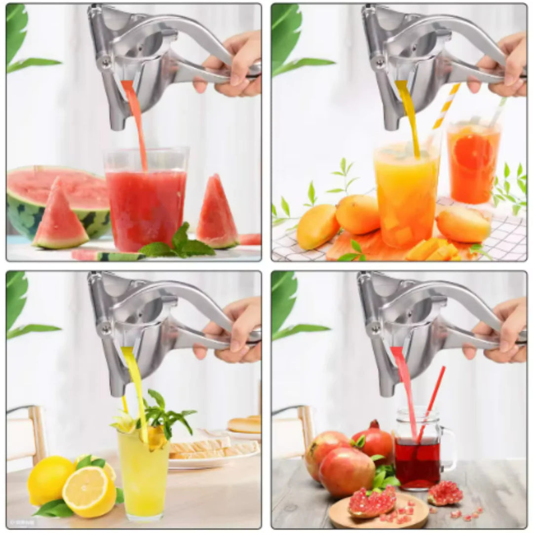 AvuFruit™ - Exprimidor de jugo manual 🍊 🍋 🍓