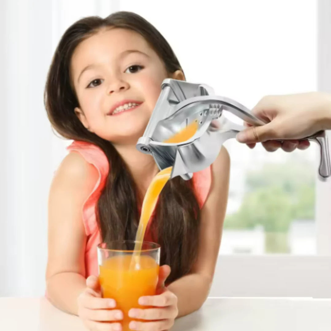 AvuFruit™ - Exprimidor de jugo manual 🍊 🍋 🍓