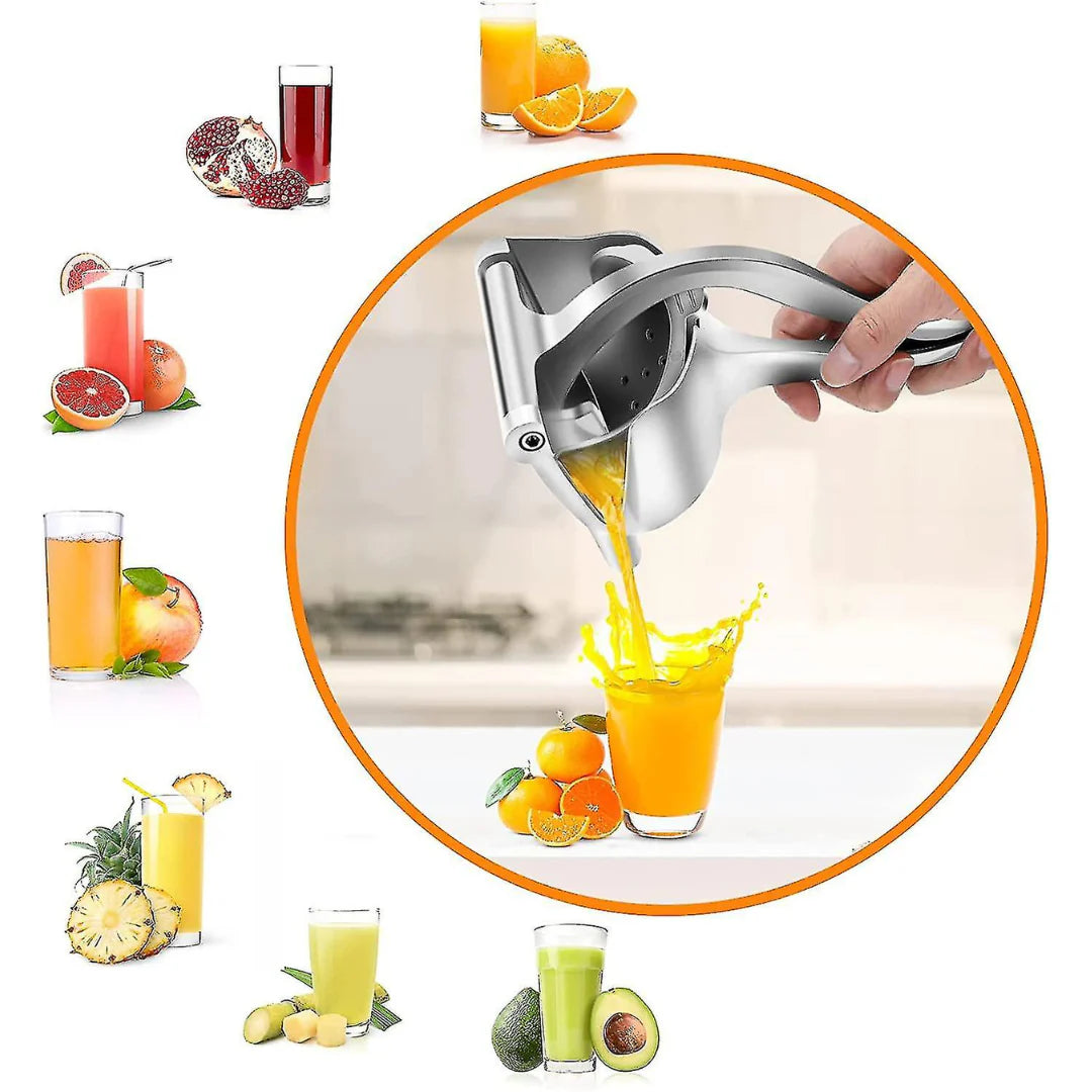 AvuFruit™ - Exprimidor de jugo manual 🍊 🍋 🍓