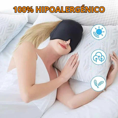AvuGel™ | Gorro para terapia en frío o calor 🧊🔥
