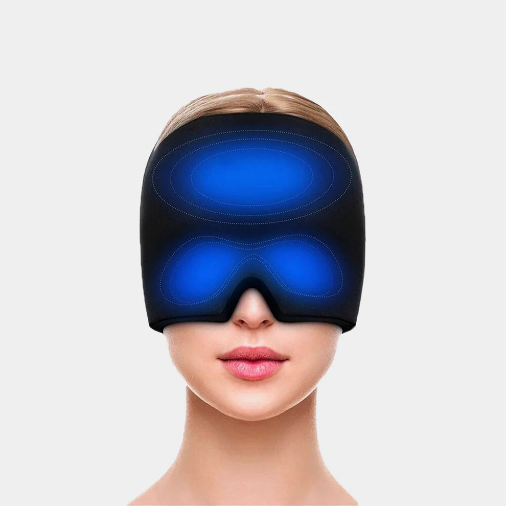 AvuGel™ | Gorro para terapia en frío o calor 🧊🔥