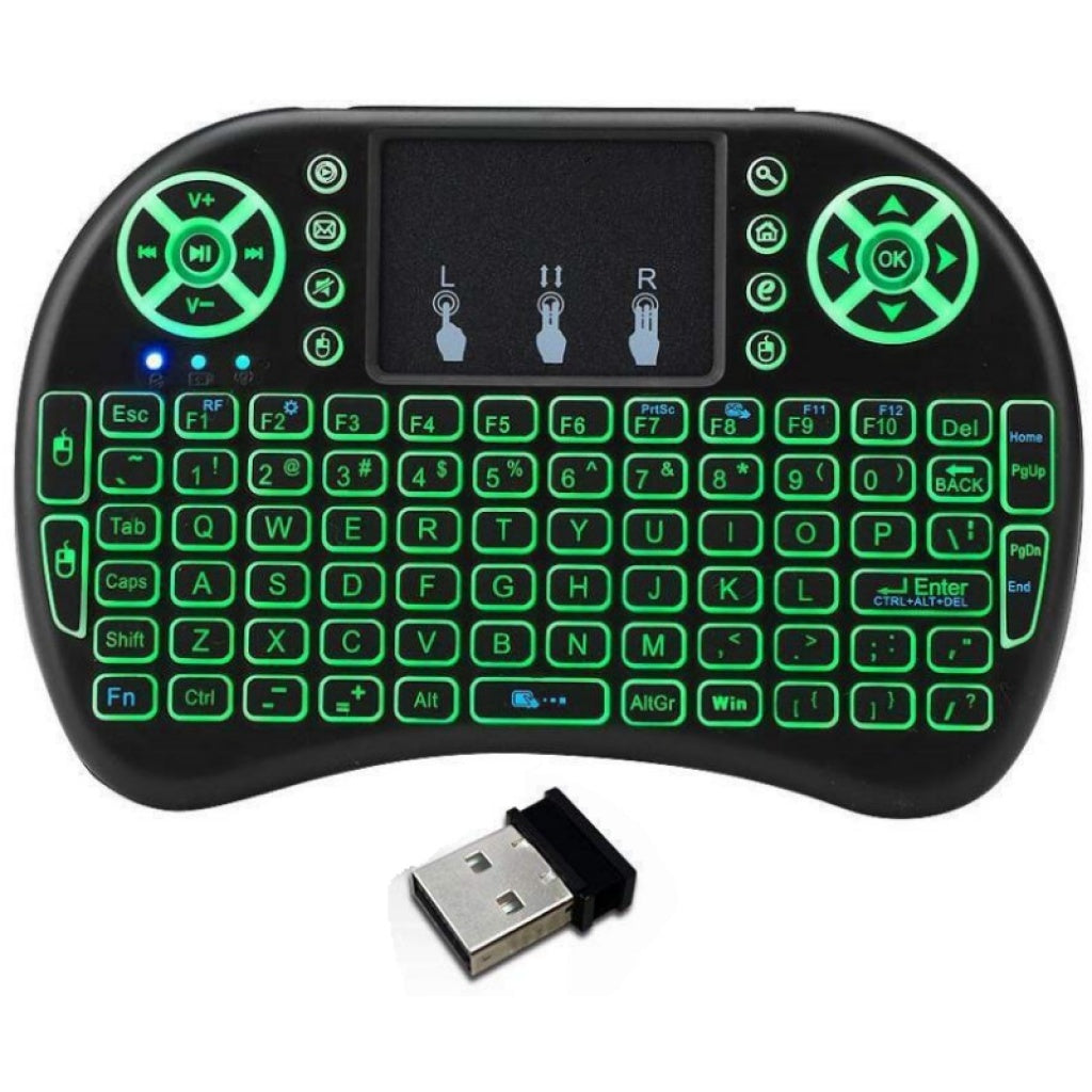 KeyPro™ - Mini teclado inalámbrico - Control remoto universal📱