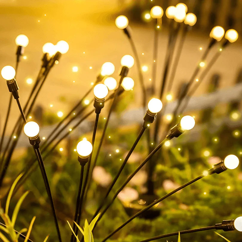 LuciSol™ | Luces solares impermeables ¨luciérnagas¨ ✨✨ ¡¡PROMO 2 x 1!! ✨✨