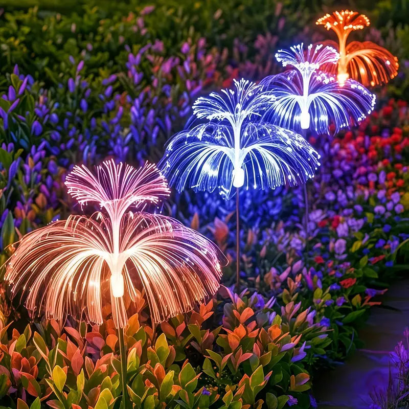 ✨ FlowerLamps™ - Lámparas solares de colores ✨ PROMO 2 X 1!! ✨