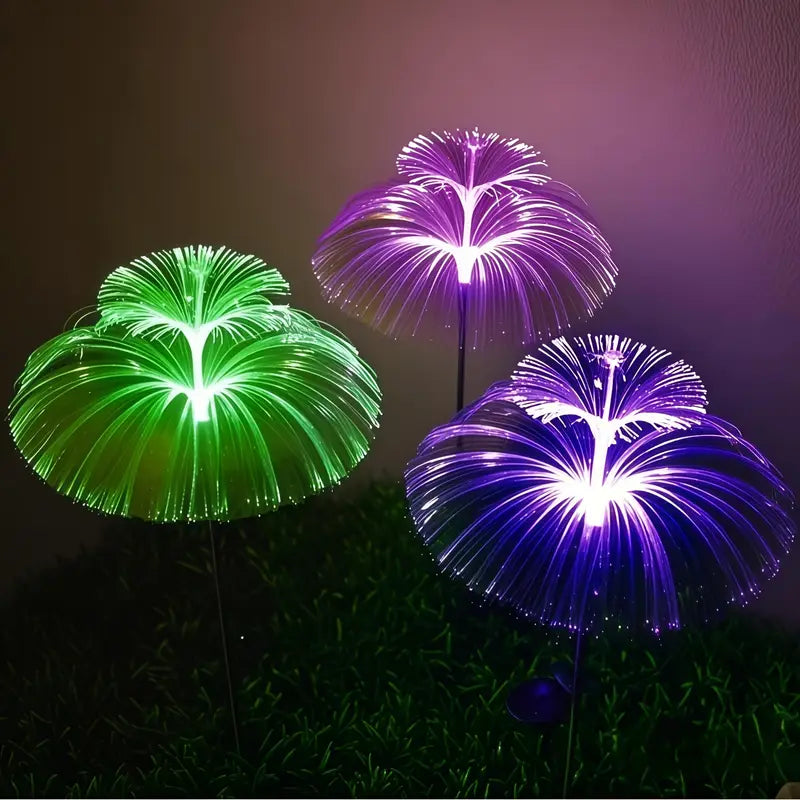 ✨ FlowerLamps™ - Lámparas solares de colores ✨ PROMO 2 X 1!! ✨