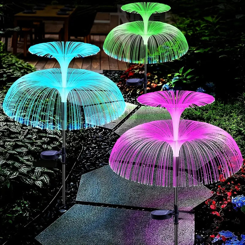 ✨ FlowerLamps™ - Lámparas solares de colores ✨ PROMO 2 X 1!! ✨