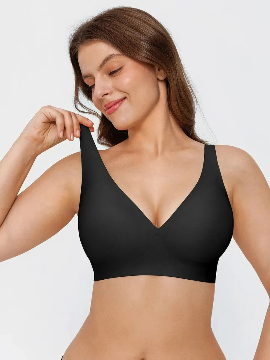 JellyBra™ - Corpiño viral "push up" y sin costuras ✓