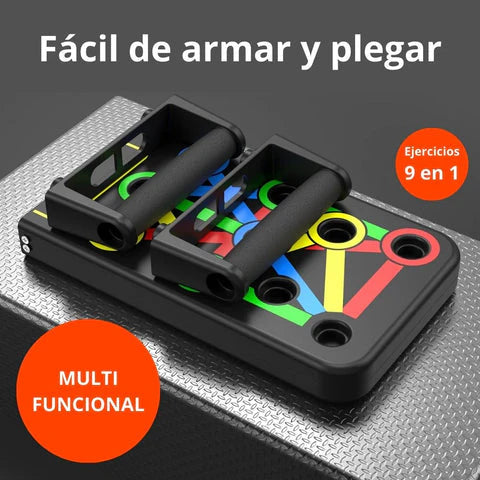TableroFit™ - Ponte en forma con este tablero sin salir de casa 🏋️♂️💪🏠