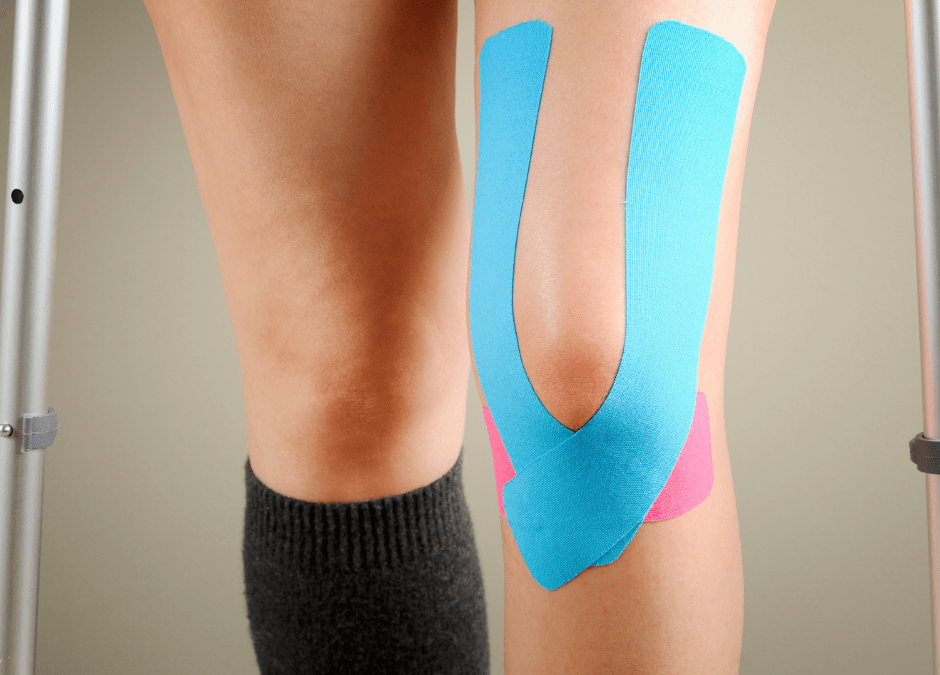 KinesioTape™ - Tape kinesiologico 🧻