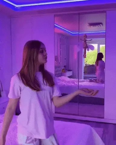 FairyFly™ - Hada voladora con sensor y luces 🧚