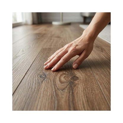 WoodFlex™ - Piso simil madera adhesivo - Pack x 10 unidades (1,5 m²)