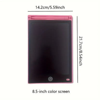 AvuTablet™ | Tablet 12" LCD de dibujo y escritura borrable 🌈
