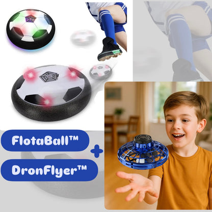 FlotaBall™ -  Pelota flotante con luz led ⚽