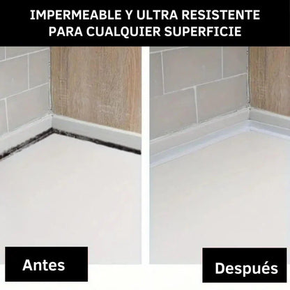 SealPro™ | Cinta de sellado | Dile adiós a las filtraciones y al moho en tu cocina y baño