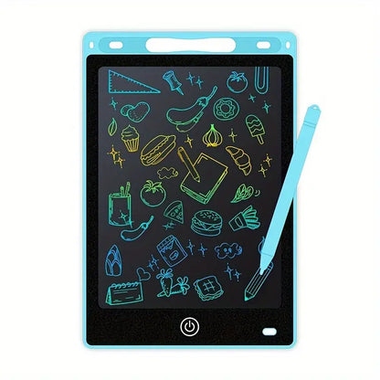 AvuTablet™ | Tablet 12" LCD de dibujo y escritura borrable 🌈