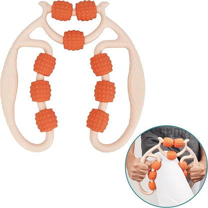 DermaRoll 360™ - Rodillo masajeador anti celulitis