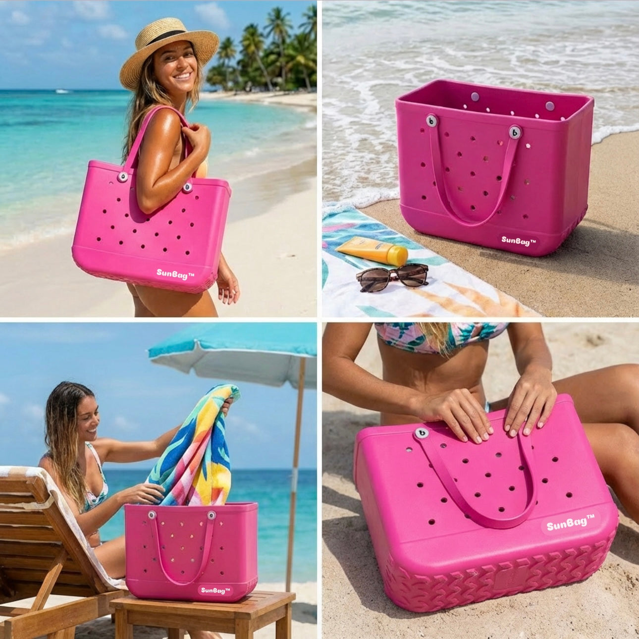SunBag™ - Bolso viral a prueba de agua 👜