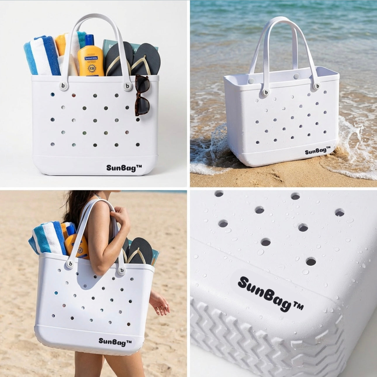 SunBag™ - Bolso viral a prueba de agua 👜