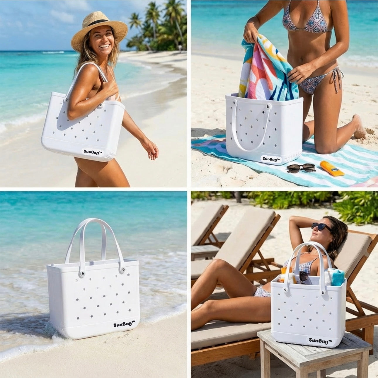SunBag™ - Bolso viral a prueba de agua 👜
