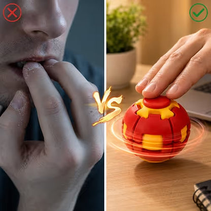 Spinora™ - Spinner viral Anti estress - PROMO 2X1 con ENVIO GRATIS! 🌀