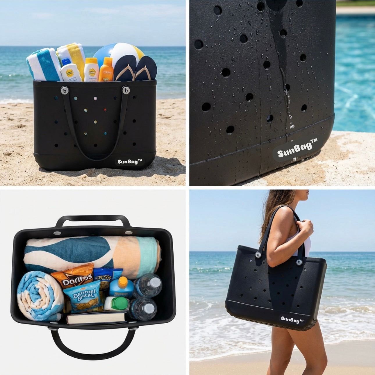 SunBag™ - Bolso viral a prueba de agua 👜