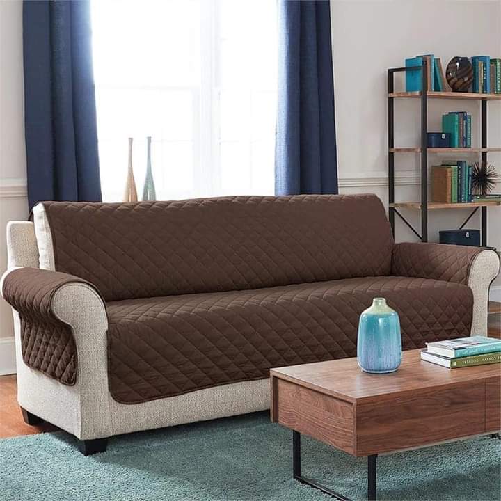 CoverLux™ 🛋️ Protector para sofá reversible 🌟