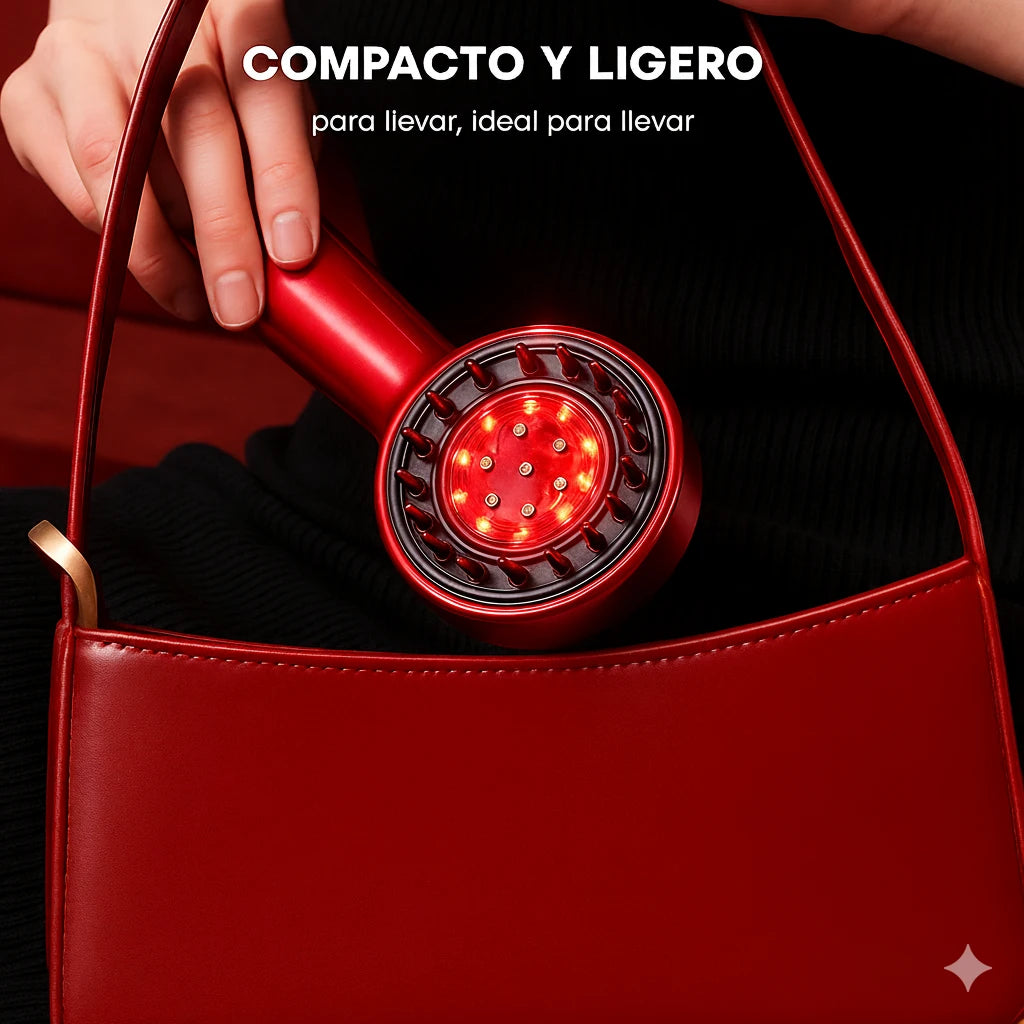 HairGlow Pro™  | La Solución Definitiva para la Caída del Cabello