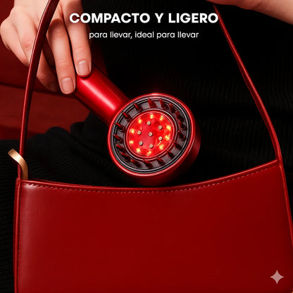 HairGlow Pro™  | La Solución Definitiva para la Caída del Cabello