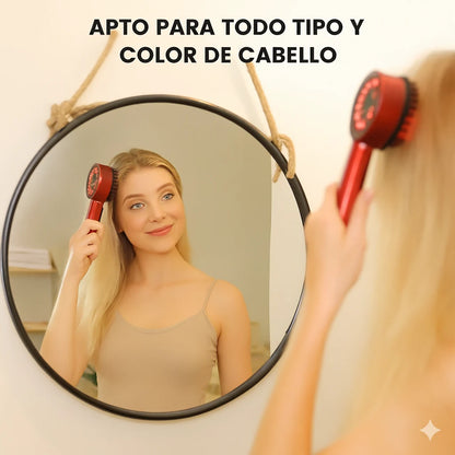 HairGlow Pro™  | La Solución Definitiva para la Caída del Cabello