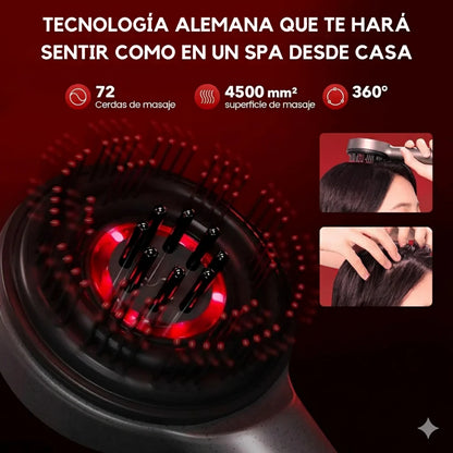 HairGlow Pro™  | La Solución Definitiva para la Caída del Cabello