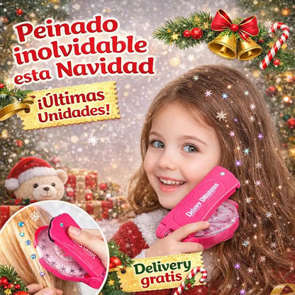 MagicShine™ - Maquina de brillos para el cabello ✨