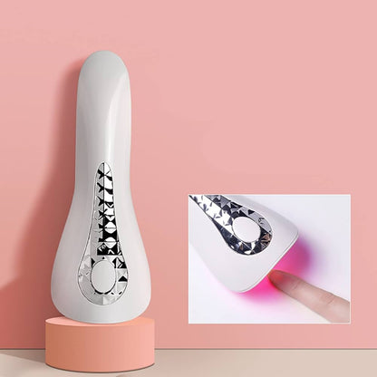 MiniCure™ - Lámpara uv para uñas portátil y recargable 💅