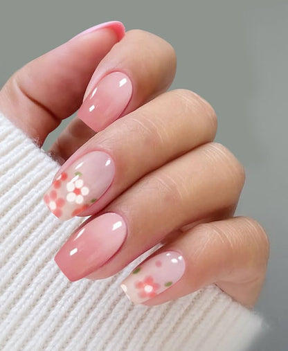 AvuNails™ - Pack de 20 uñas de gel 💅