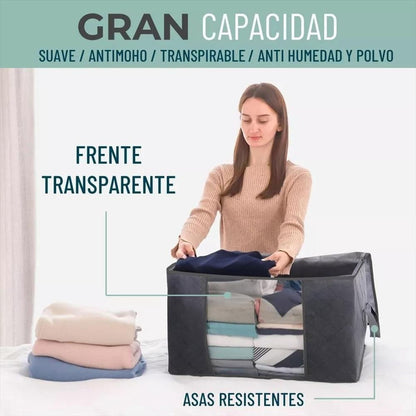 Ordinest™ - Organizadores de mantas, ropa y mucho más! PROMO 2X1!! 💥