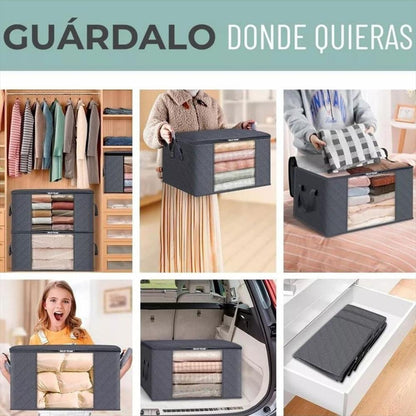 Ordinest™ - Organizadores de mantas, ropa y mucho más! PROMO 2X1!! 💥