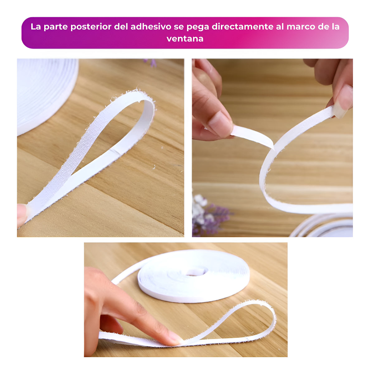 FlyBlocker™ 🚫 Cortina mosquitera adaptable 150 x 180cm 🦟