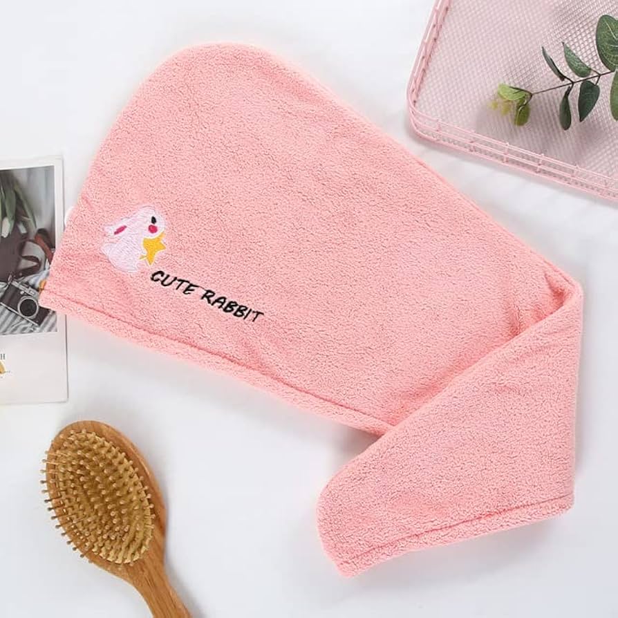 Turban™ - Toalla de microfibra turbante para el cabello 🧖‍♀️ PROMO 2x1!! 💥